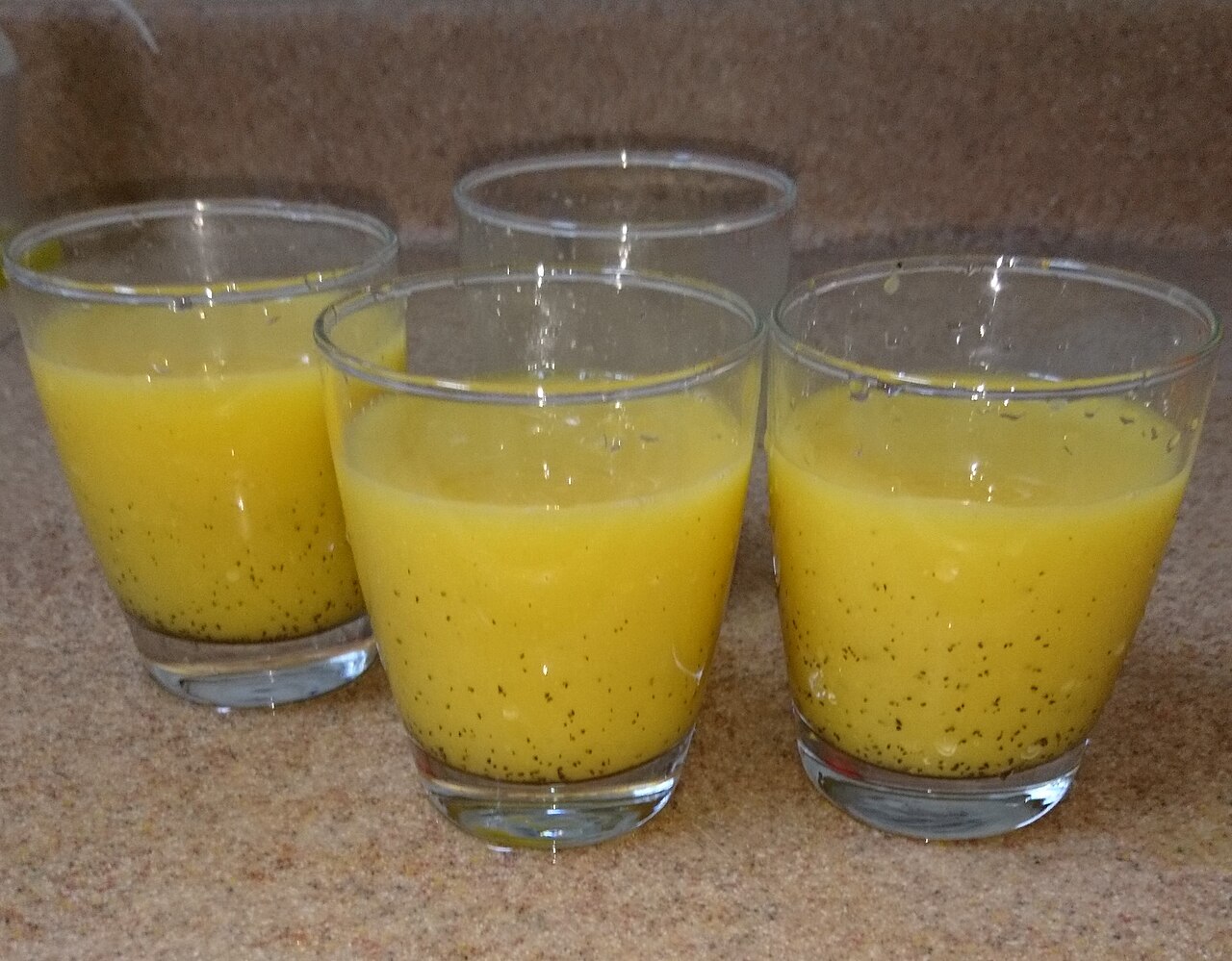 Photo du plat Jus de Grenadia