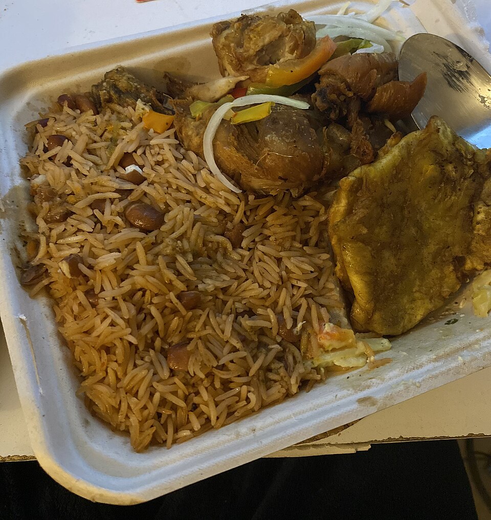 Photo du plat Riz collé